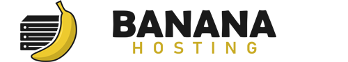 Banana Hosting Logo
